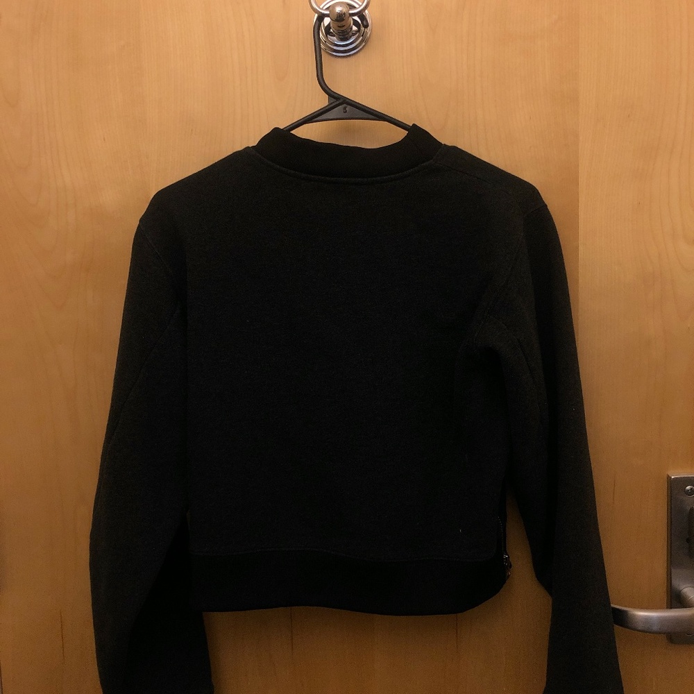 Acne Studios Bird Fleece Sweater